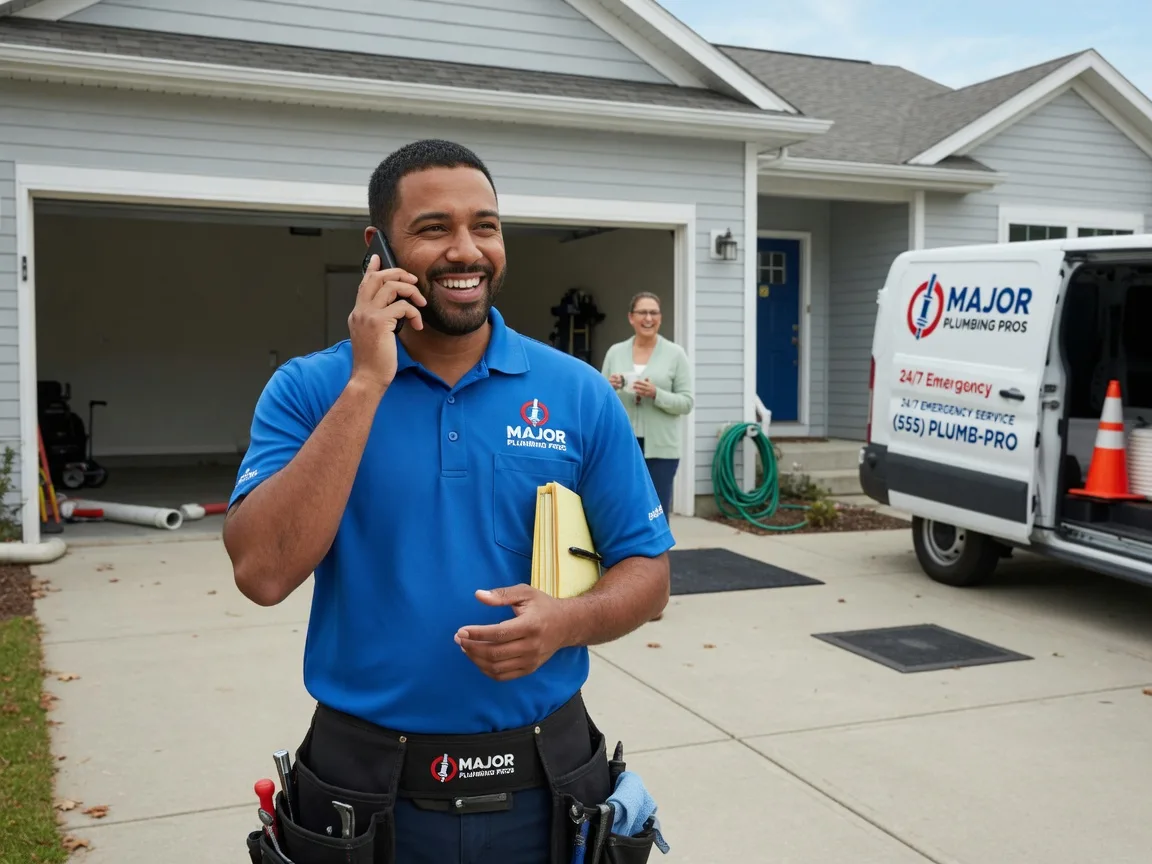 Drain Cleaning Services Emington, IL FAQs
